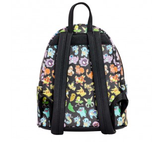 Mochila Pokemon Loungefly 26cm