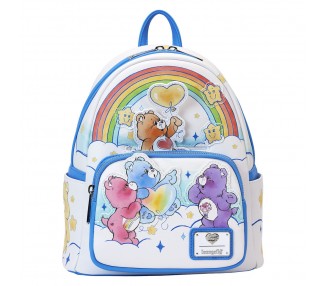 Mochila Rainbow Osos Amorosos Loungefly 26cm