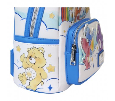 Mochila Rainbow Osos Amorosos Loungefly 26cm