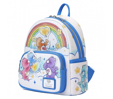 Mochila Rainbow Osos Amorosos Loungefly 26cm