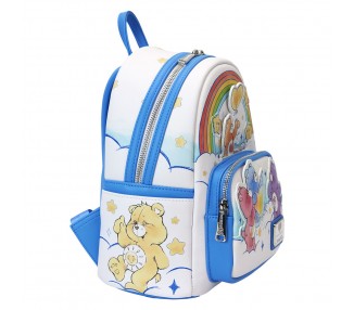 Mochila Rainbow Osos Amorosos Loungefly 26cm