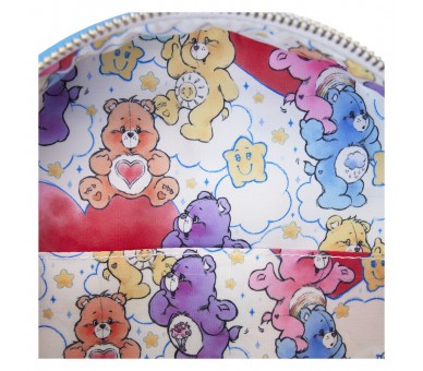 Mochila Rainbow Osos Amorosos Loungefly 26cm