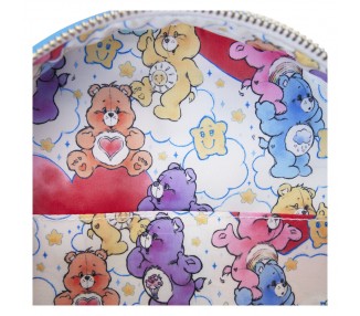 Mochila Rainbow Osos Amorosos Loungefly 26cm