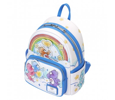 Mochila Rainbow Osos Amorosos Loungefly 26cm