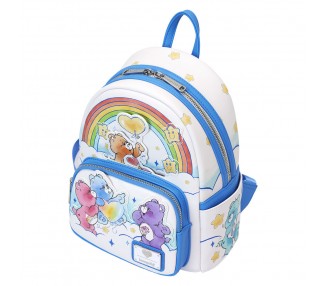 Mochila Rainbow Osos Amorosos Loungefly 26cm