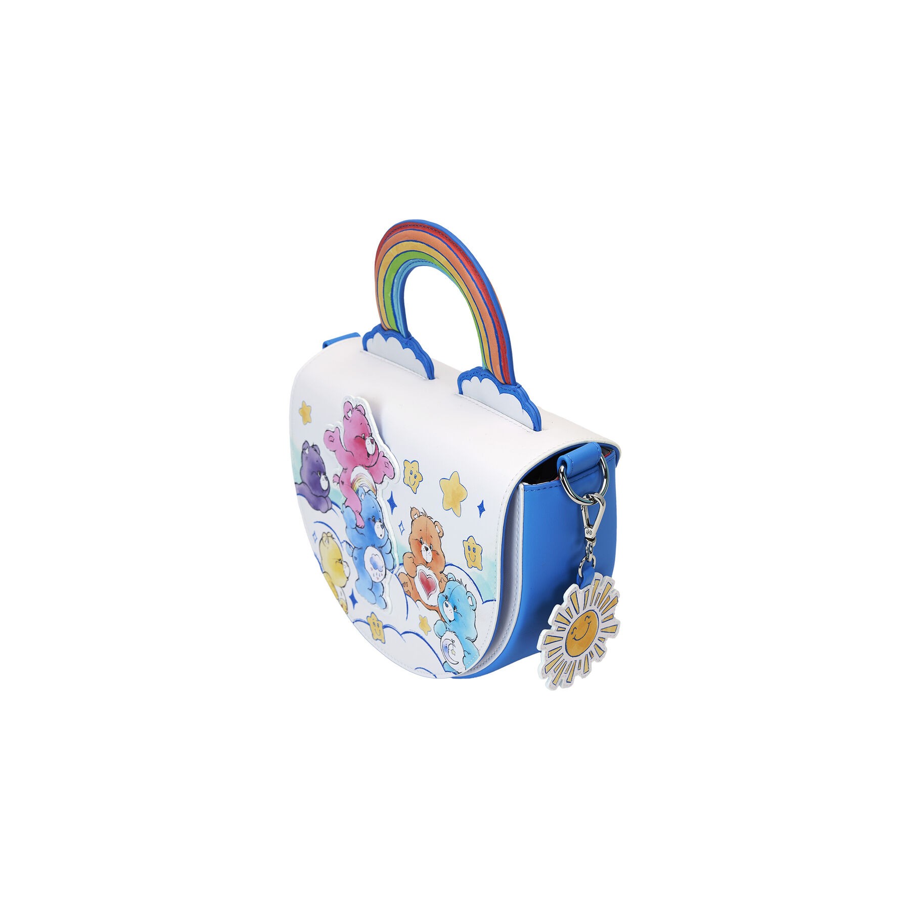 Bolso bandolera Rainbow Osos Amorosos Loungefly