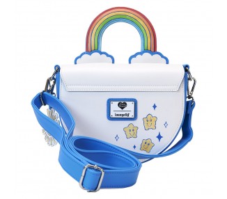 Bolso bandolera Rainbow Osos Amorosos Loungefly