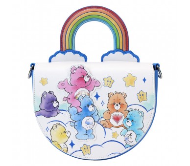 Bolso bandolera Rainbow Osos Amorosos Loungefly