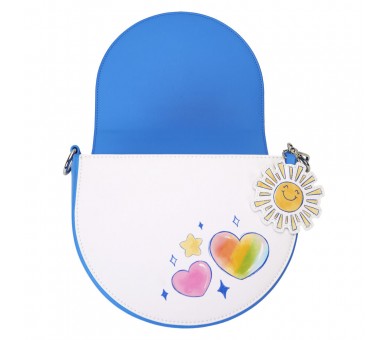 Bolso bandolera Rainbow Osos Amorosos Loungefly