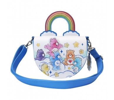Bolso bandolera Rainbow Osos Amorosos Loungefly