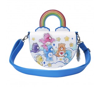 Bolso bandolera Rainbow Osos Amorosos Loungefly