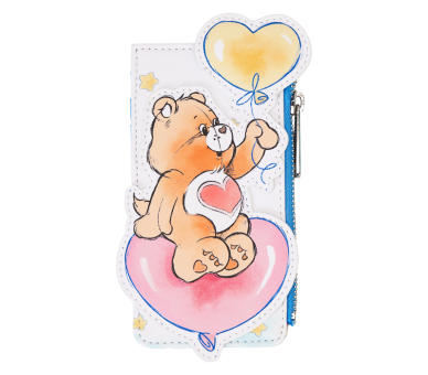 Tarjetero Heart Balloon Osos Amorosos