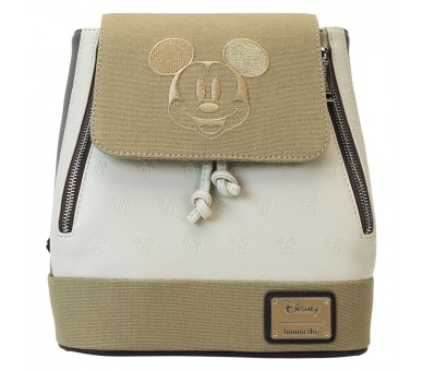 Mochila Mickey and Friends Disney Loungefly 26cm