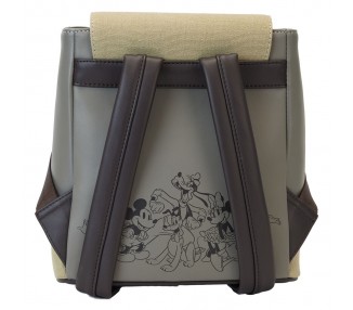 Mochila Mickey and Friends Disney Loungefly 26cm