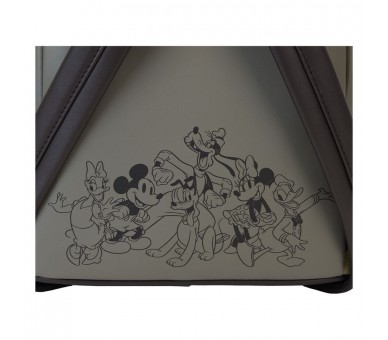 Mochila Mickey and Friends Disney Loungefly 26cm