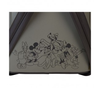 Mochila Mickey and Friends Disney Loungefly 26cm