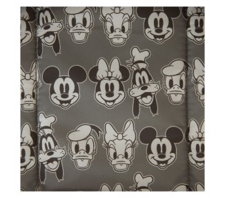 Mochila Mickey and Friends Disney Loungefly 26cm