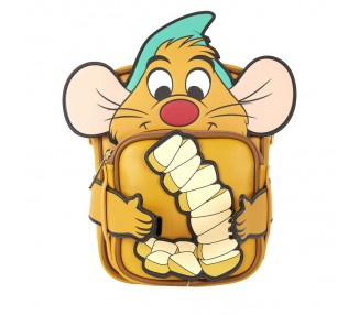 Bolso bandolera Gus 75th Anniversary La Cenicienta Disney Loungefly