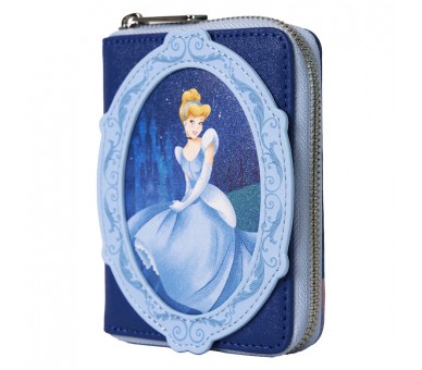 Cartera 75th Anniversary La Cenicienta Disney Loungefly