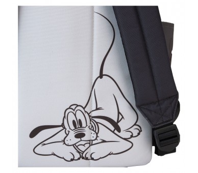 Mochila nylon Mickey and Friends Disney Loungefly 44cm