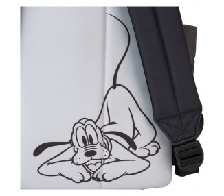 Mochila nylon Mickey and Friends Disney Loungefly 44cm