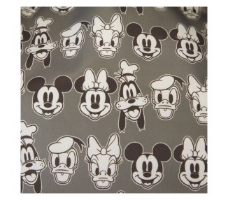 Mochila nylon Mickey and Friends Disney Loungefly 44cm