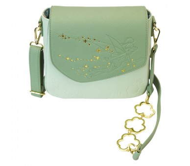 Bolso bandolera Campanilla Disney Loungefly