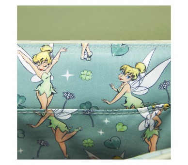 Bolso bandolera Campanilla Disney Loungefly