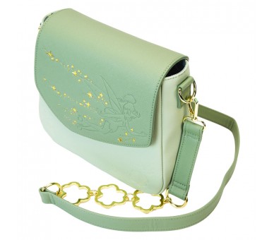 Bolso bandolera Campanilla Disney Loungefly