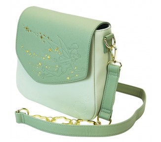 Bolso bandolera Campanilla Disney Loungefly