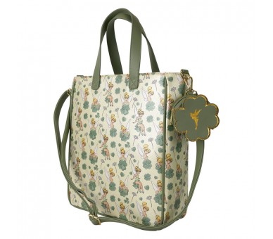 Bolso + monedero Campanilla Disney Loungefly