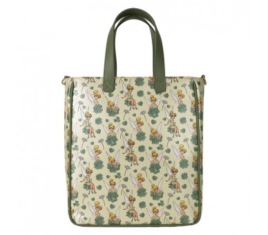 Bolso + monedero Campanilla Disney Loungefly
