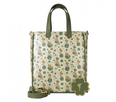 Bolso + monedero Campanilla Disney Loungefly