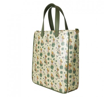 Bolso + monedero Campanilla Disney Loungefly