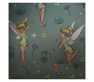 Bolso + monedero Campanilla Disney Loungefly