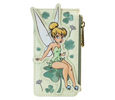 Tarjetero Campanilla Disney Loungefly