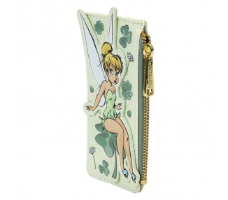 Tarjetero Campanilla Disney Loungefly