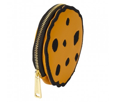 Mochila peluche + monedero Cookie Monster Barrio Sesamo Loungefly