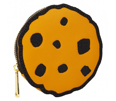 Mochila peluche + monedero Cookie Monster Barrio Sesamo Loungefly