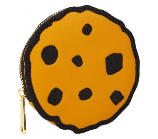 Mochila peluche + monedero Cookie Monster Barrio Sesamo Loungefly