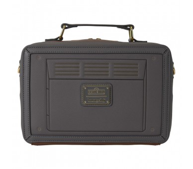 Bolso bandolera lenticular Retro TV Barrio Sesamo Loungefly