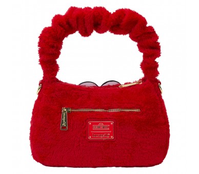 Bolso peluche Elmo Barrio Sesamo Loungefly