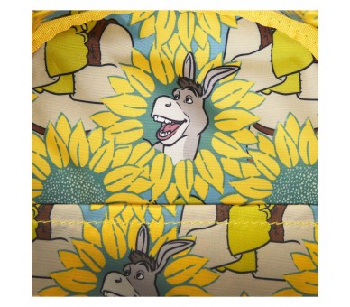Mochila Vibraciones Primaverales Shrek Loungefly 26cm