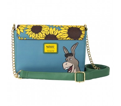 Bolso bandolera Vibraciones Primaverales Shrek Loungefly