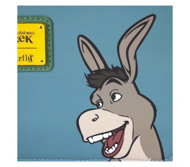 Bolso bandolera Vibraciones Primaverales Shrek Loungefly