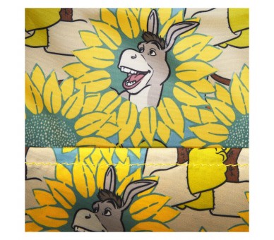 Bolso bandolera Vibraciones Primaverales Shrek Loungefly