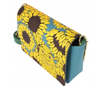 Bolso bandolera Vibraciones Primaverales Shrek Loungefly