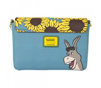 Bolso bandolera Vibraciones Primaverales Shrek Loungefly