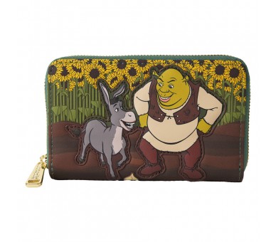 Cartera Vibraciones Primaverales Shrek Loungefly