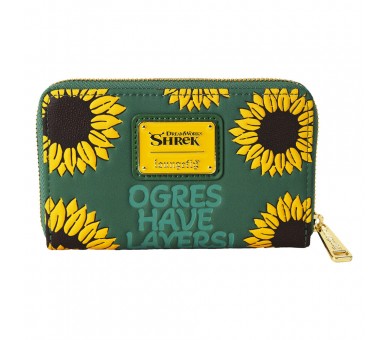 Cartera Vibraciones Primaverales Shrek Loungefly